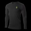 Monster Energy Thermal Shirt,  Unisex (Black)
