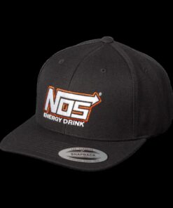 NOS Snapback hat (Black)