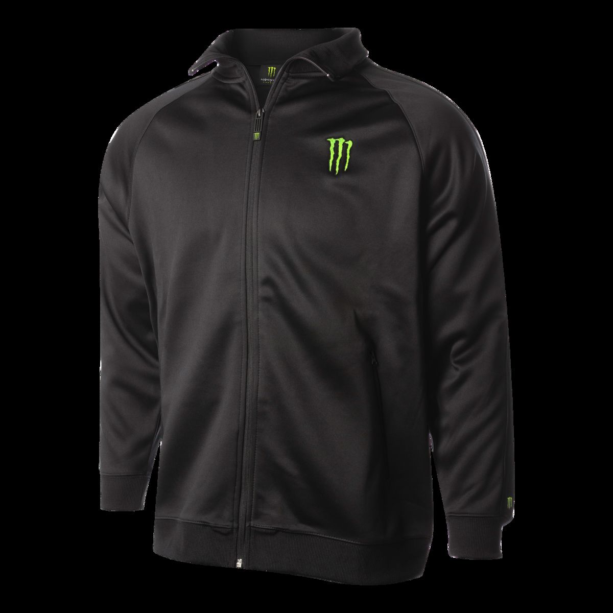 Monster SBU Track Jacket - Men's (Black)