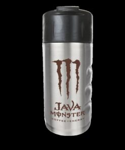 Java Monster Coffee Travel Cup