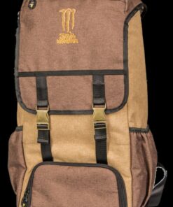 Java Monster Cooler Bag / Backpack