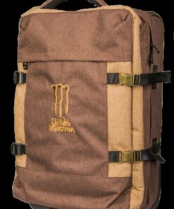Java Monster Luggage