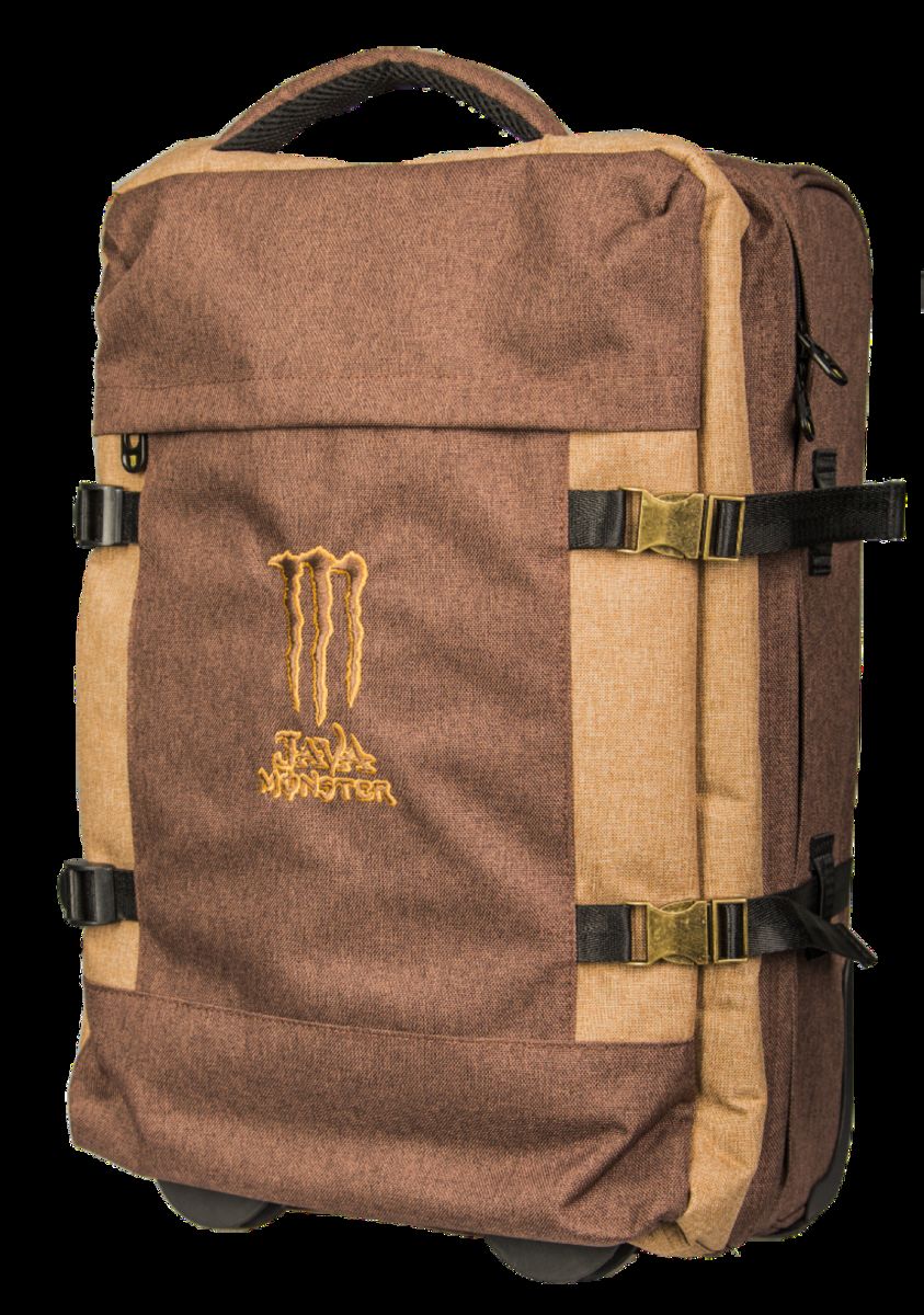 Java Monster Luggage
