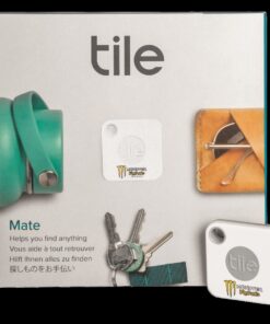 Rehab Tile Bluetooth Tracker
