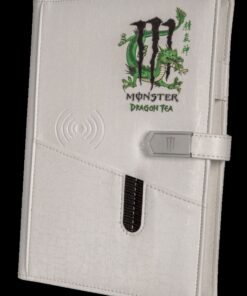 Dragon Tea Phone Charging Notebook