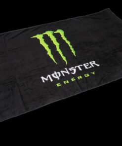 Monster Energy Beach Towel