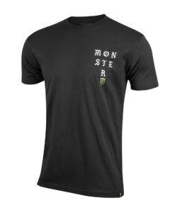 Monster Energy Boneyard Tee - Men's (Black)