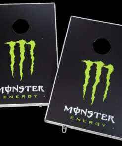 Monster Energy Cornhole Game Set