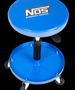 NOS Energy Premium Mechanic Stool
