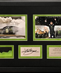 Kurt Busch Winning Car Piece