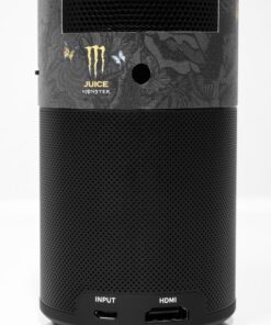Juice Monster Projector