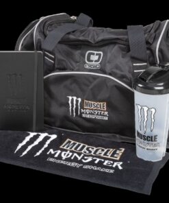Muscle Gym Kit