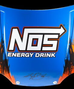 NOS Energy Drink Hood