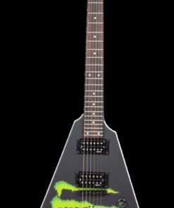 Monster Energy Schecter Flying Guitar
