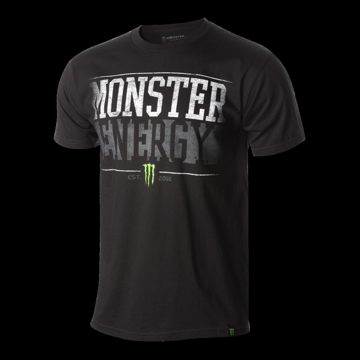 Monster Energy Statement Tee - Men's (Black)