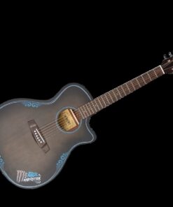 Monster Caffe Acoustic Guitar