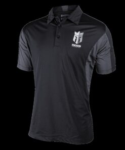 Reign Men's Polo (Black)