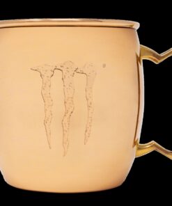 Monster Mule Copper Mug