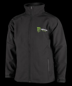 Monster Energy Storm Jacket - Men's Black