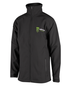 Monster Energy Storm Jacket - Men's Black
