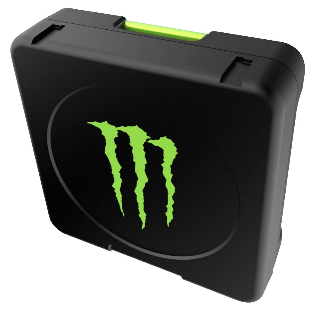 Monster Portable DJ Turntable - Image 2