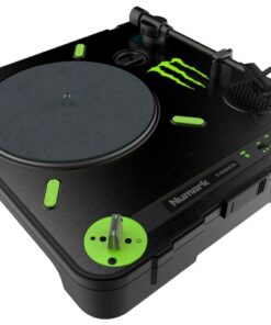 Monster Portable DJ Turntable
