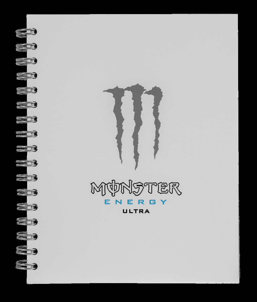 Ultra White Journal