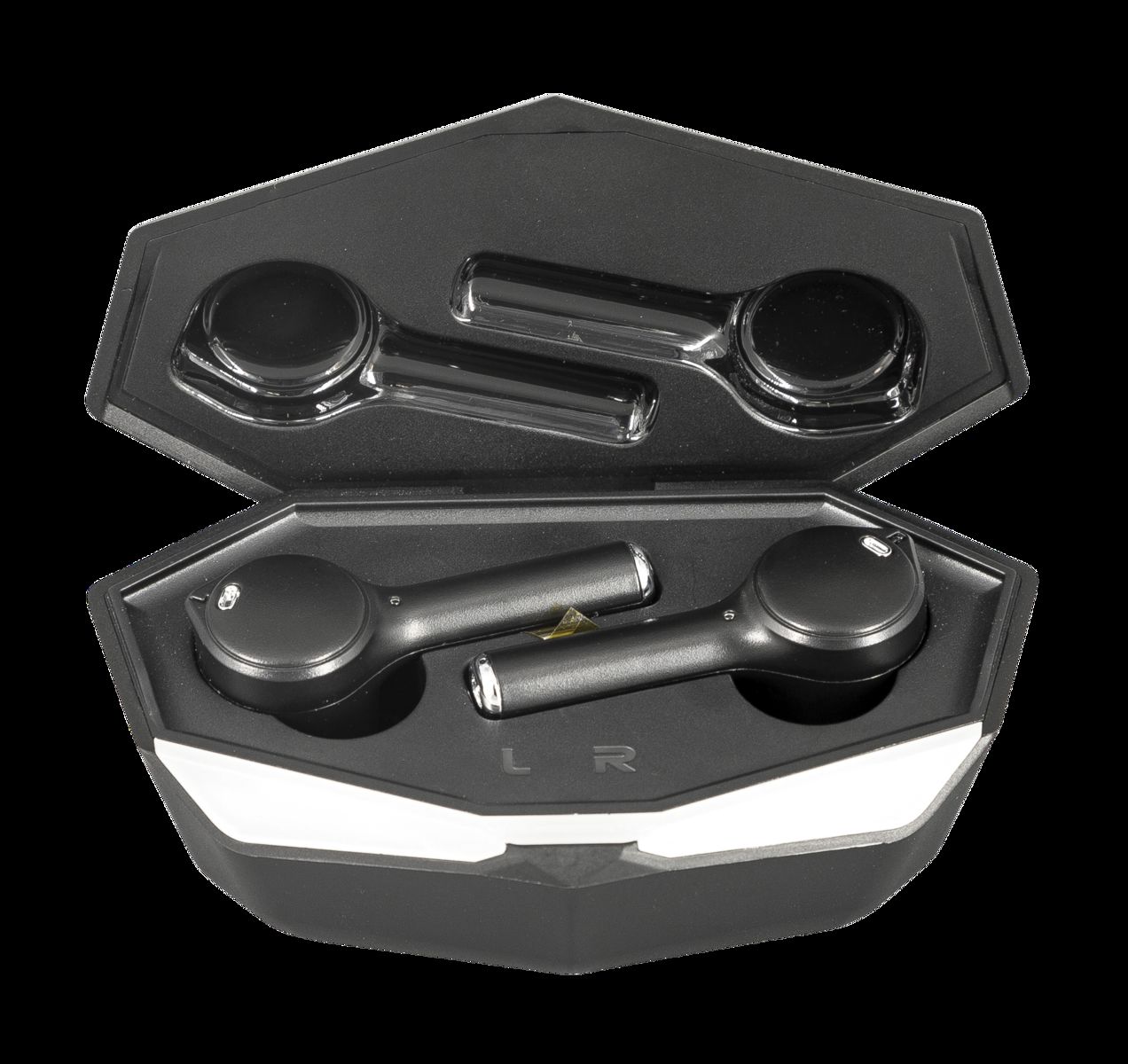 Monster T.W Gaming LED Earbuds