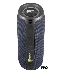 Monster Wild Style Waterproof Speaker