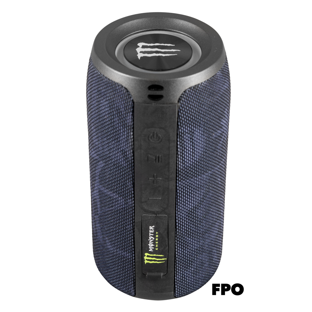 Monster Wild Style Waterproof Speaker