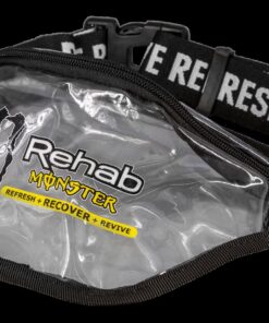 Rehab Clear Festival Fanny Pack