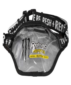Rehab Clear Festival Fanny Pack