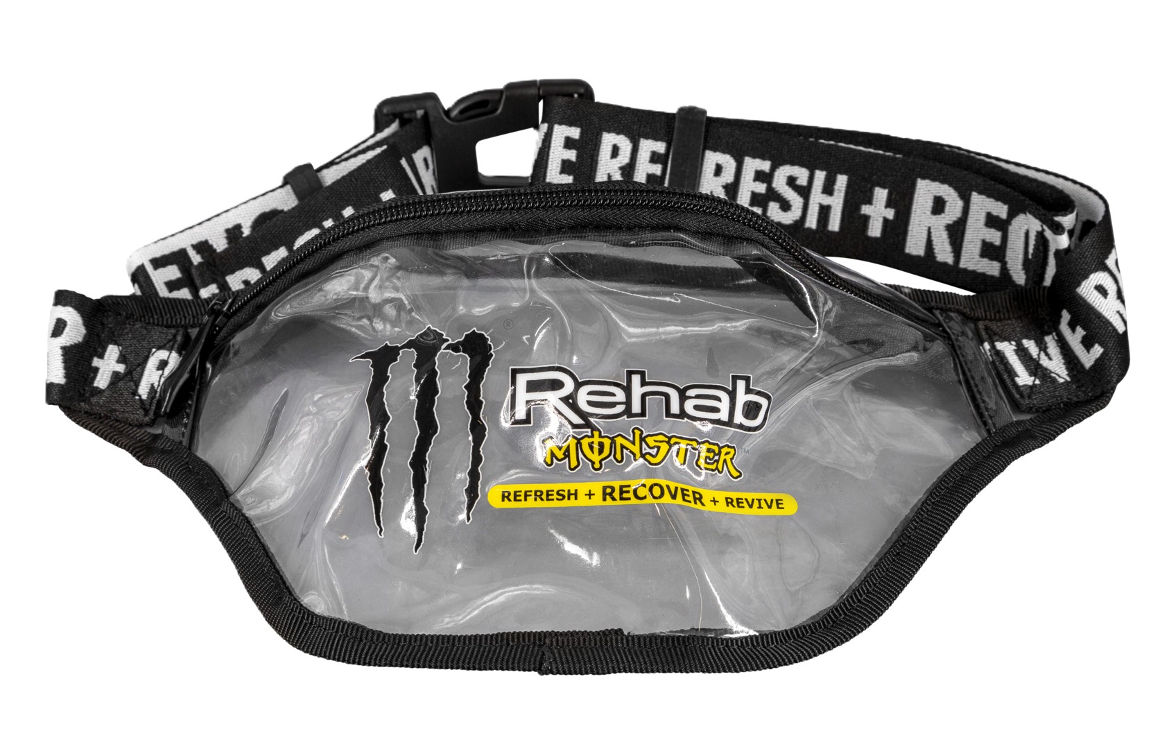 Rehab Clear Festival Fanny Pack