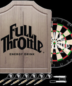 Full Throttle Dart Board