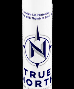 True N citrus lip balm