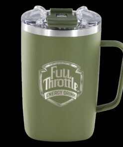 Full Throttle Todd Mug