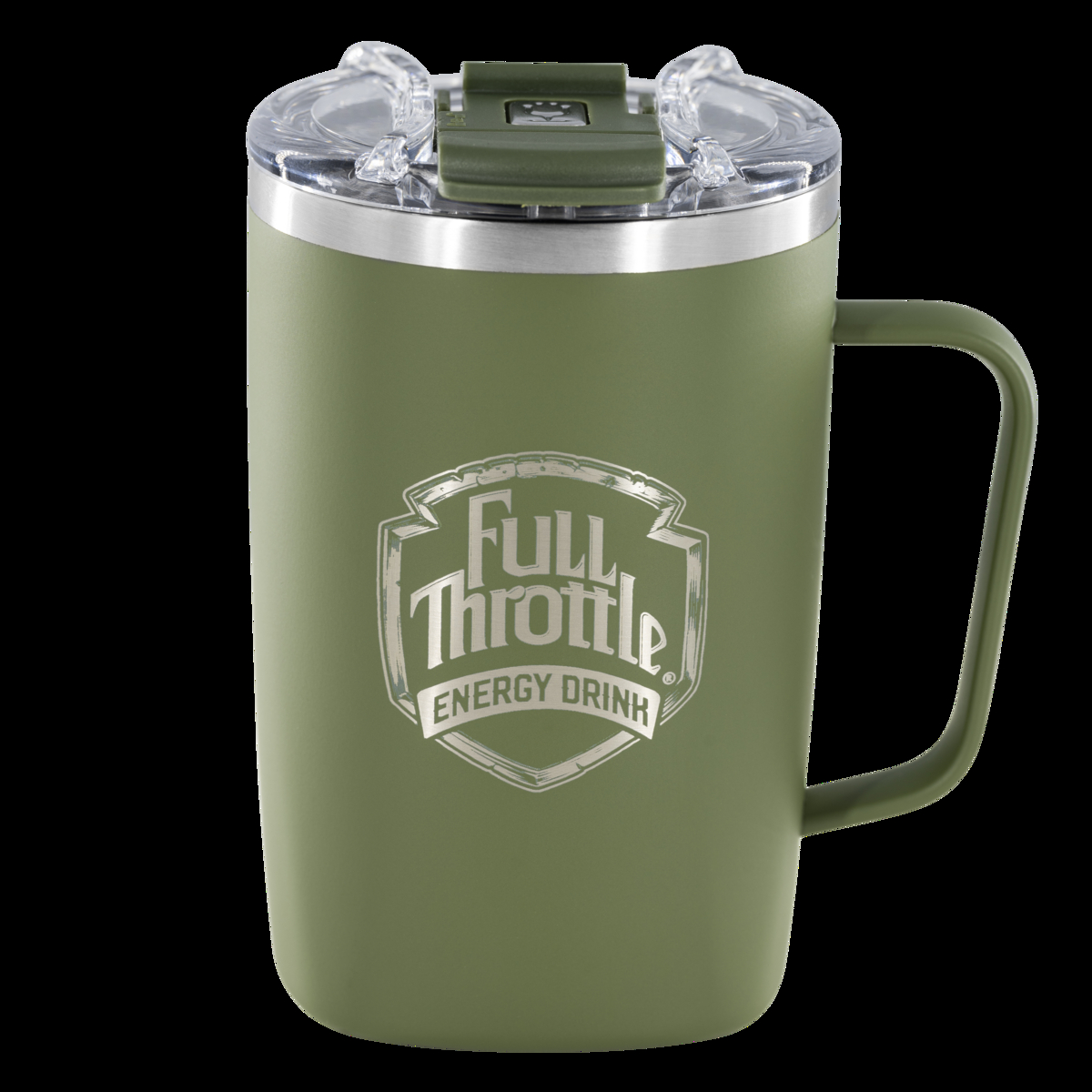 Full Throttle Todd Mug