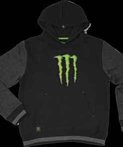 Monster Energy Pullover Hoodie (Women's)