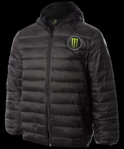 M Claw Puffer Jacket (Men's Black)