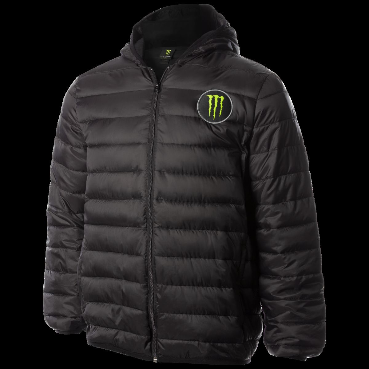 M Claw Puffer Jacket (Men's Black)