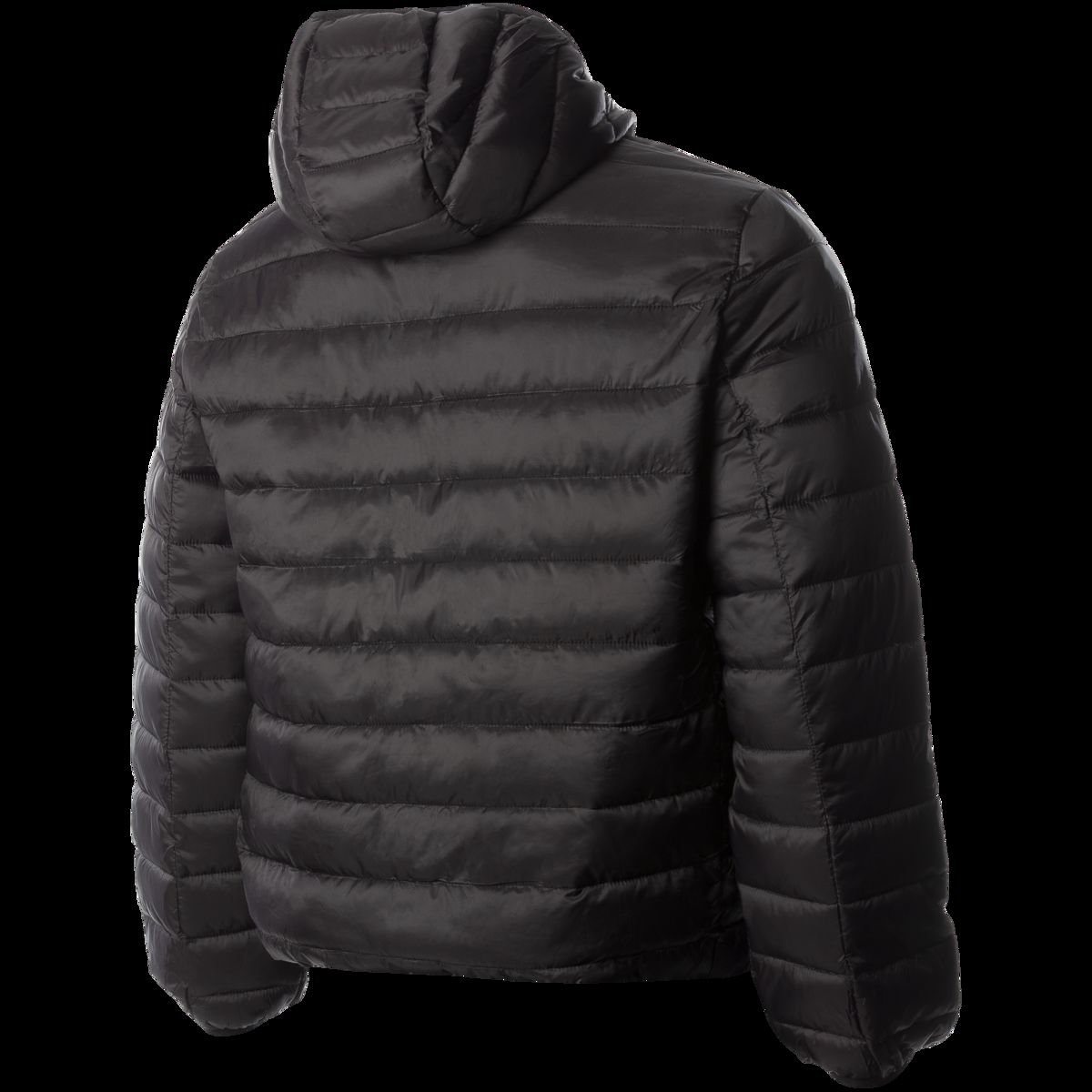 M Claw Puffer Jacket (Men's Black) - Image 2