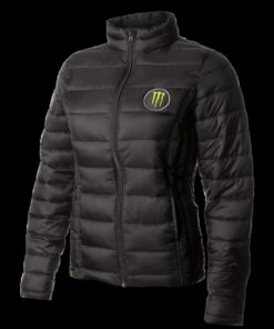 M Claw Puffer Jacket (Women's Black)