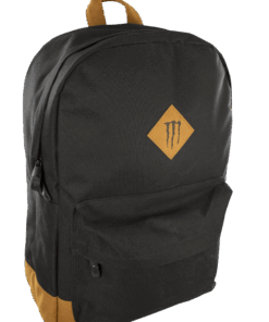 Java Suede Backpack