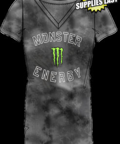 Monster Stadium V-Neck Tee (Women's)