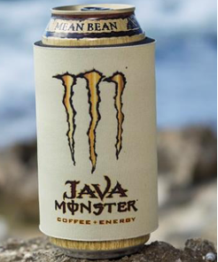 JAVA Flat Slap Can Drink Insulator