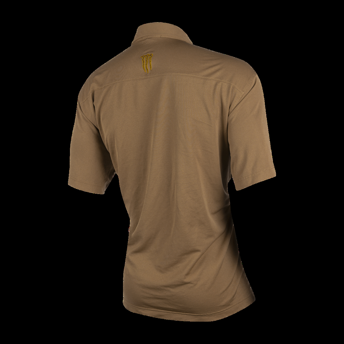 Java Monster Polo Shirt - Men's (Brown) - Image 2