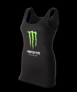 Monster Energy Logo Tank Top - Women's (Black)
