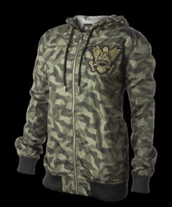 Full Throttle BOMBER - UNISEX - CAMO