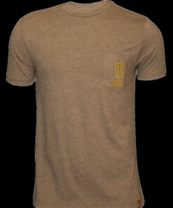 Java Tee Tri Blend - Men's (Mocha)