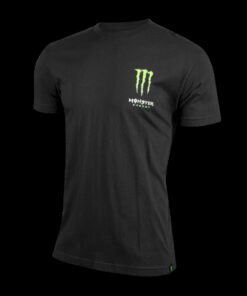 Monster Energy University Tee - (Black)